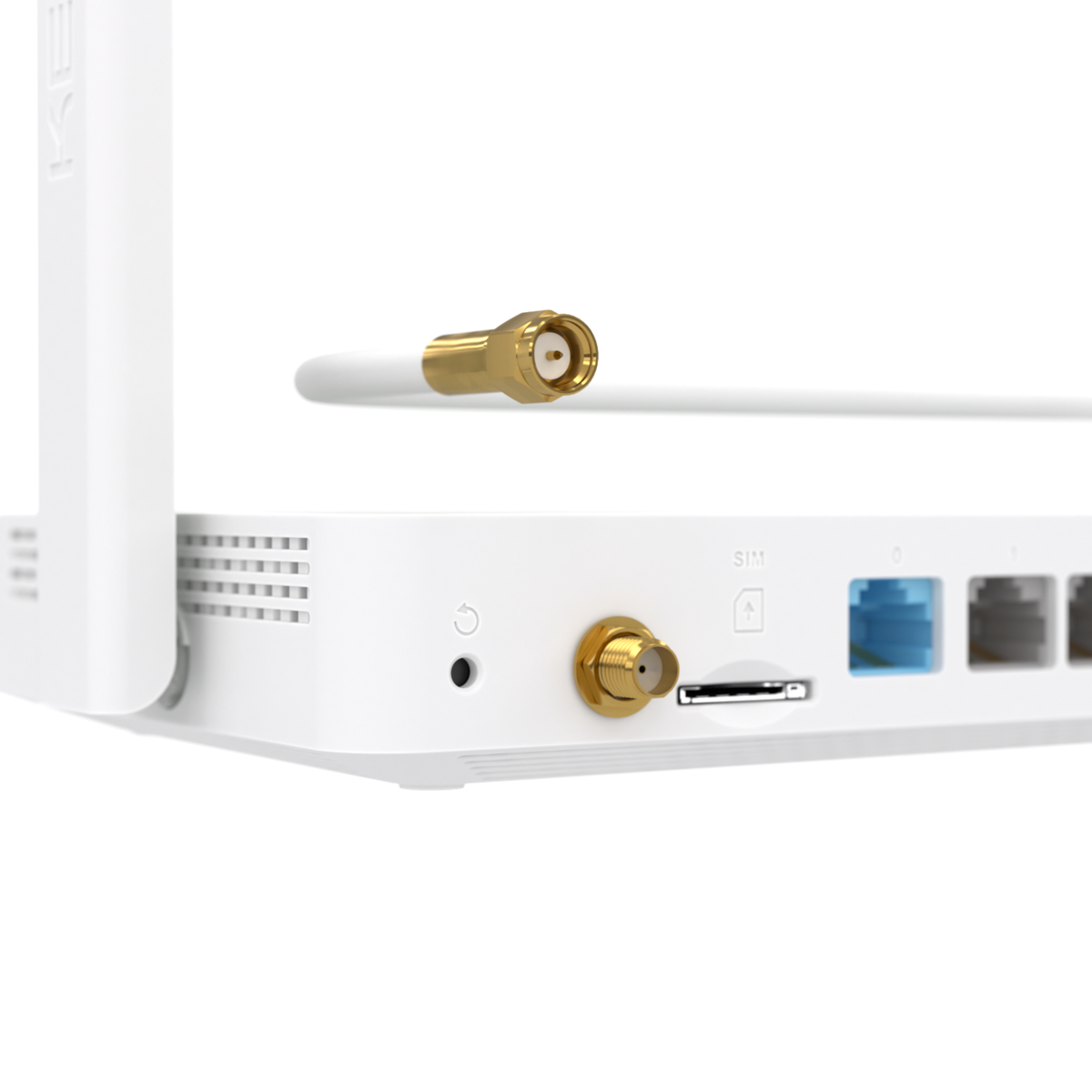 Wi-Fi роутер Keenetic Runner 4G (KN-2211), N, до 300 Мбит/с Wi-Fi, 3G/4G, 100 Мбит/ с