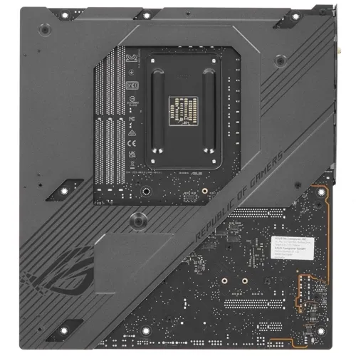 Материнская плата ASUS ROG CROSSHAIR VIII EXTREME /ROG,AM4,X570,OLED,M.2,MB, RTL