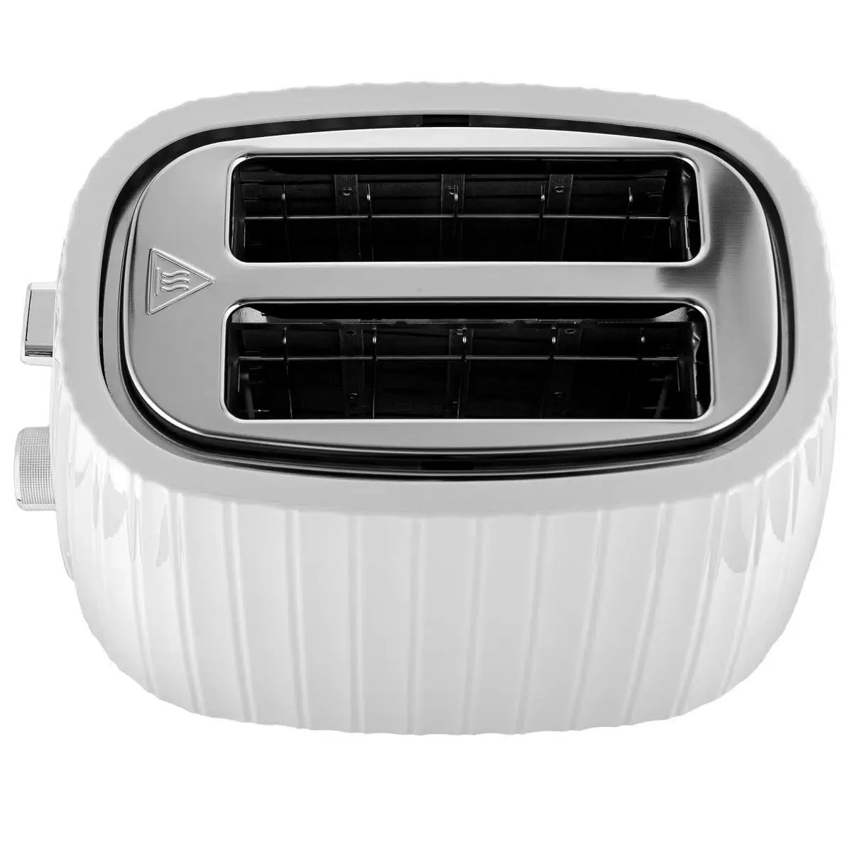 Тостер BRAYER BR2104WH, 930Вт, белый