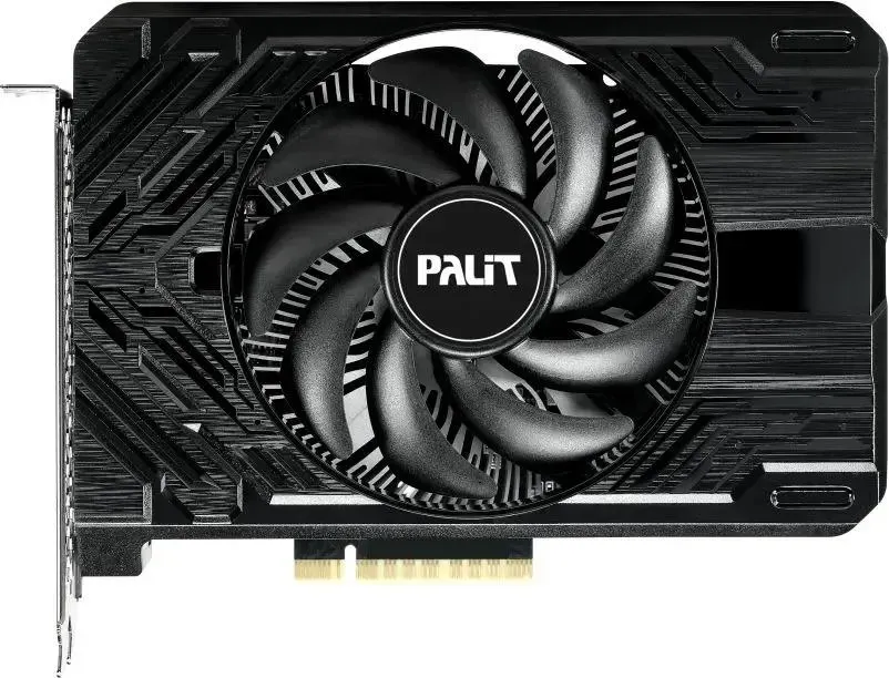 Видеокарта MSI GeForce RTX 4070 Super 12288Mb, Ventus 2X OC 12G (RTX 4070 Super 12G Ventus 2X OC) 1x