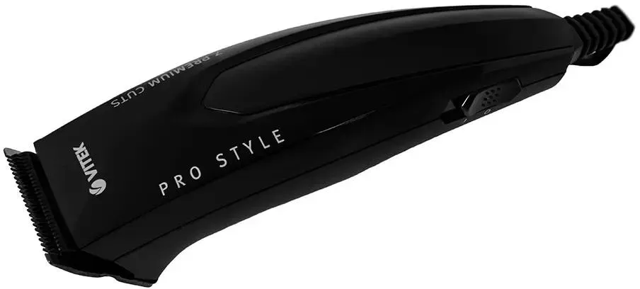 Машинка для стрижки Prive VITEK VT-2518, черный