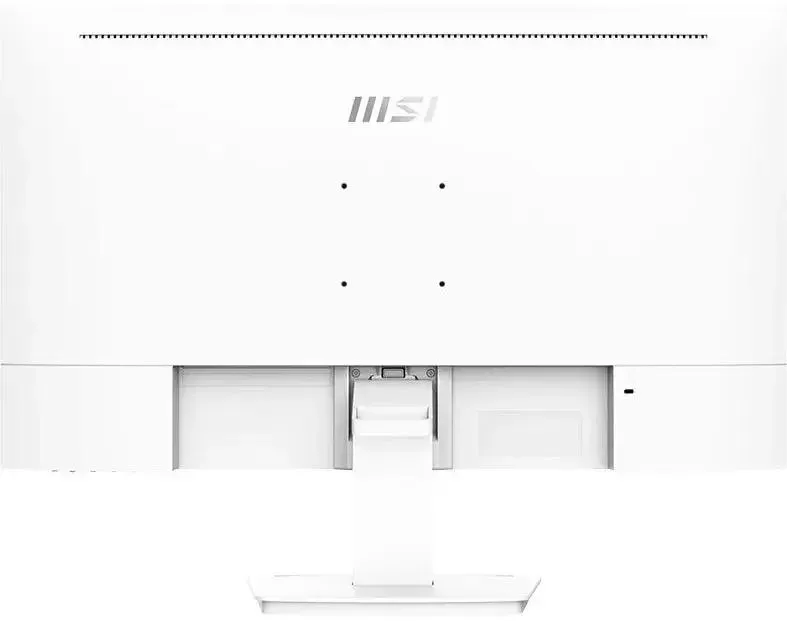 27" Монитор MSI Pro MP273QW E2, 2560x1440, IPS, 100Гц, 2хHDMI, 1хDP, белый [9s6-3pb69h-054]