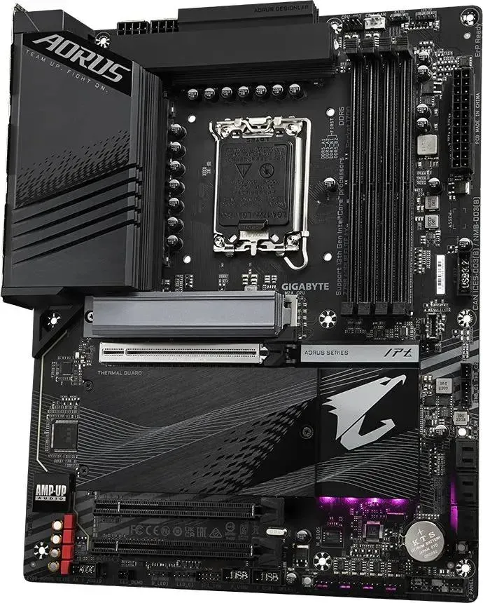 Материнска плата Gigabyte Z790 AORUS ELITE AX