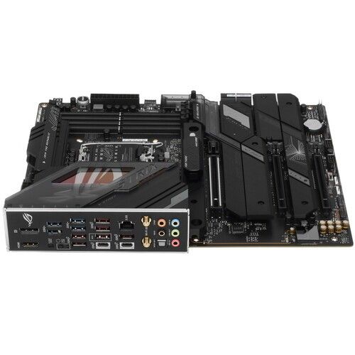 Материнская плата ASUS ROG STRIX Z790-E GAMING WIFI /LGA1700,Z790,USB3.2 GEN 2,MB